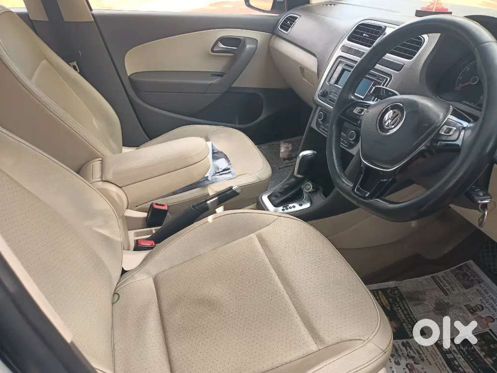 Vw Vento Tsi Automatic Car Excellent Condition