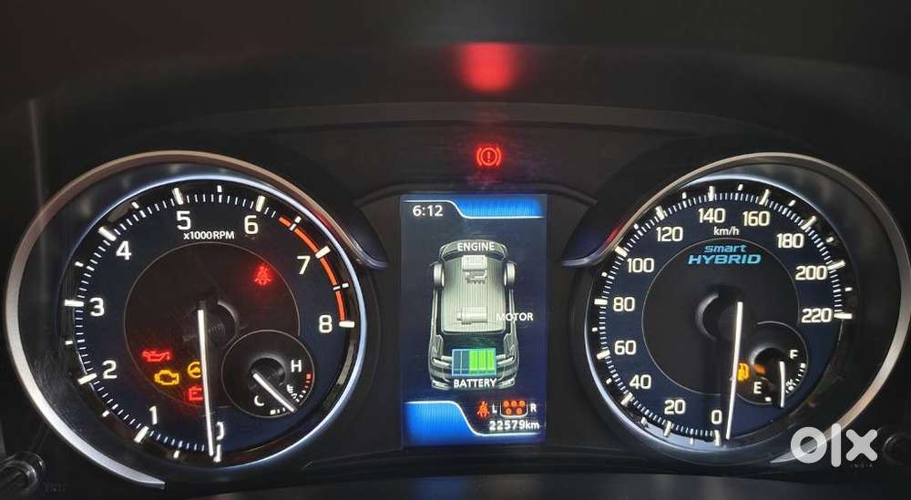Maruti Suzuki Ertiga Vxi Shvs, 2024, Petrol