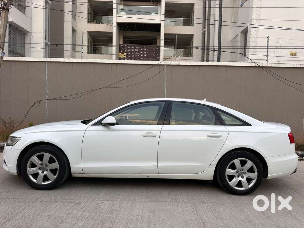 Audi A6 2.0 Tdi, 2013, Diesel