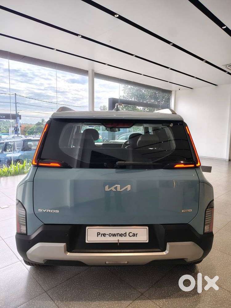 Kia Syros Htx Plus Opt Turbo Dct, 2025, Petrol