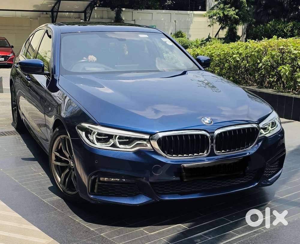 Bmw 5 Series 3.0 530d M Sport, 2019, Diesel