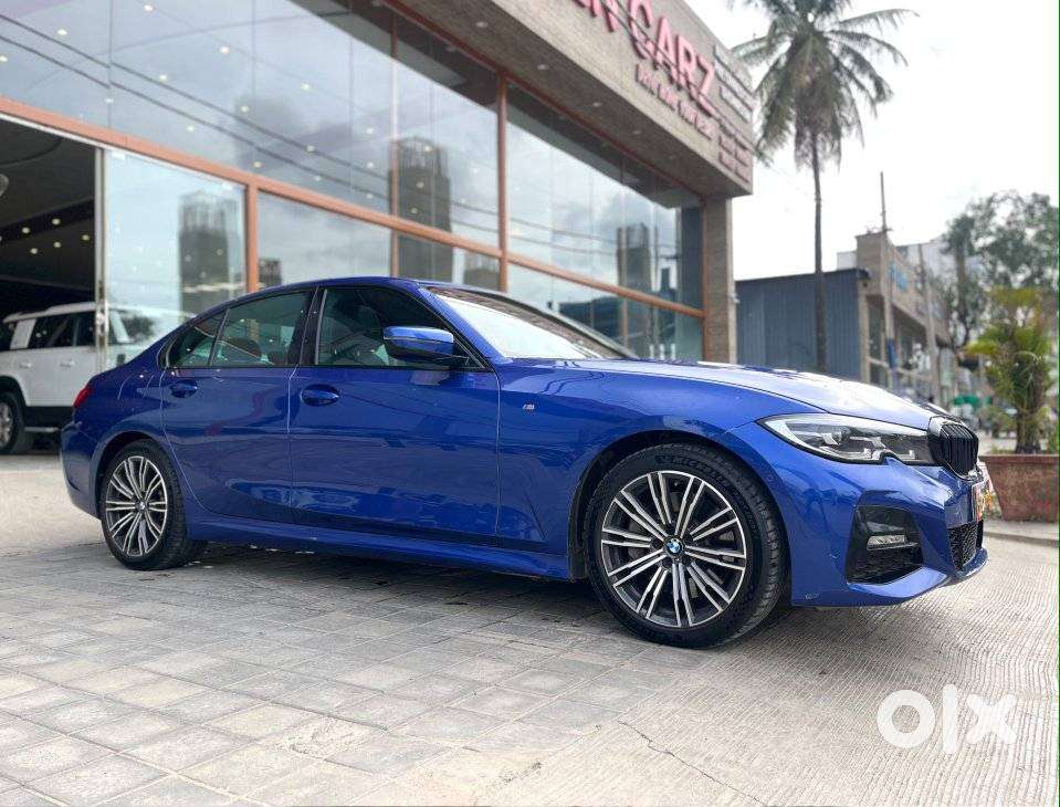 Bmw 3 Series 2.0 330i M Sport, 2022, Petrol