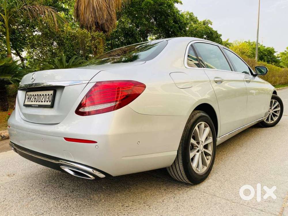 Mercedes-benz E-class E350d, 2017, Diesel