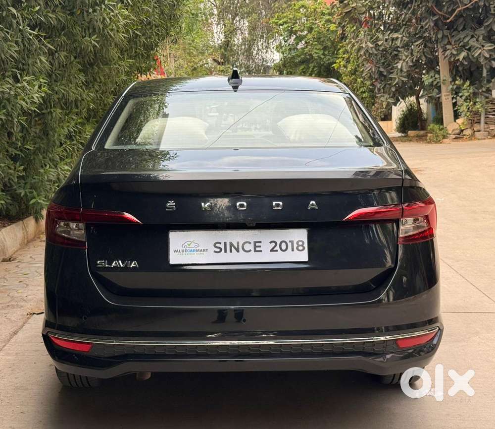 Skoda Slavia 1.0 Tsi Style At, 2024, Petrol