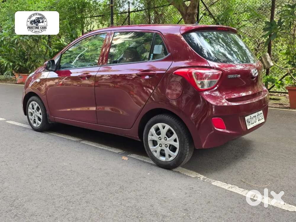 Hyundai Grand I10 1.2 Kappa Magna At, 2016, Petrol