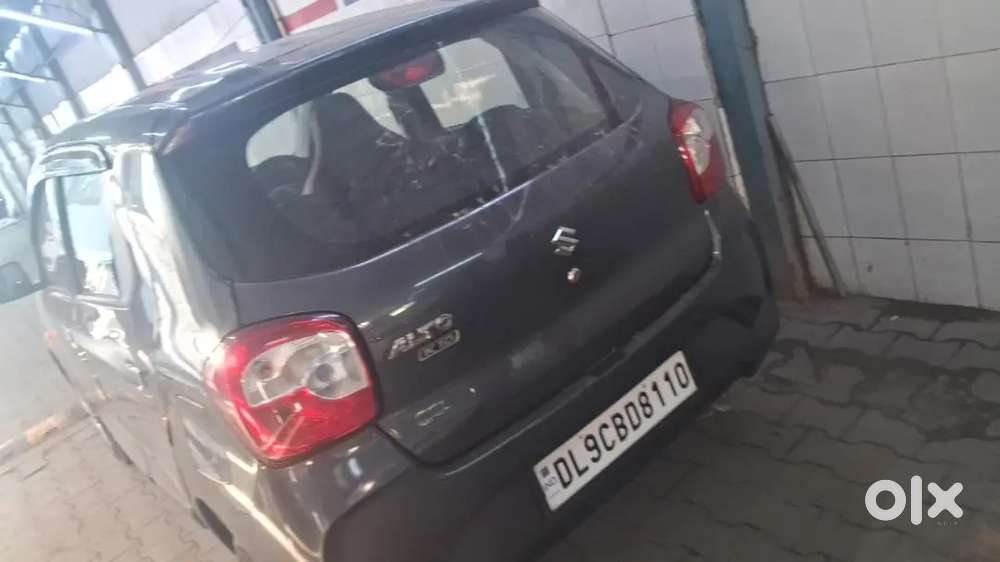 Maruti Suzuki Alto 2024