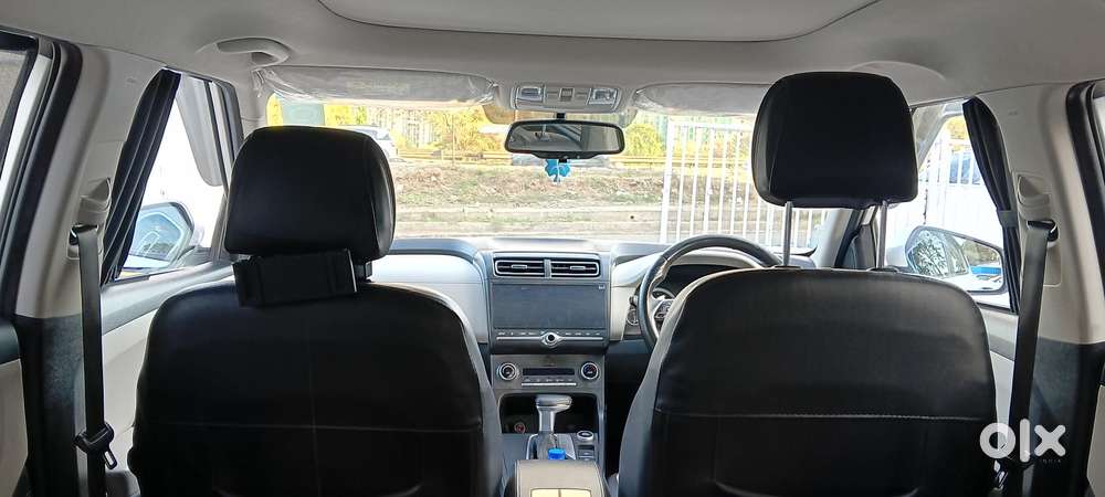 Hyundai Creta 1.5 Mpi Sx Petrol Ivt, 2023, Petrol