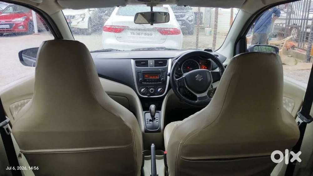 Maruti Suzuki Celerio 1.0 Zxi Amt, 2017, Petrol