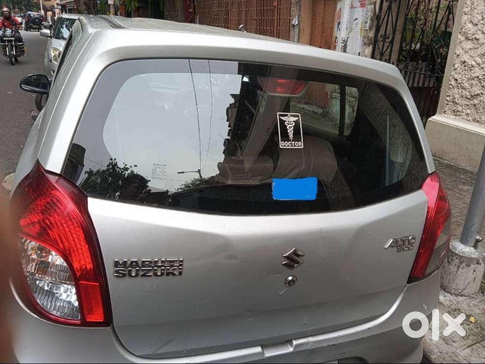 Maruti Alto 800 Lxi - 2016 Petrol Self Driven Car-excellent Condition