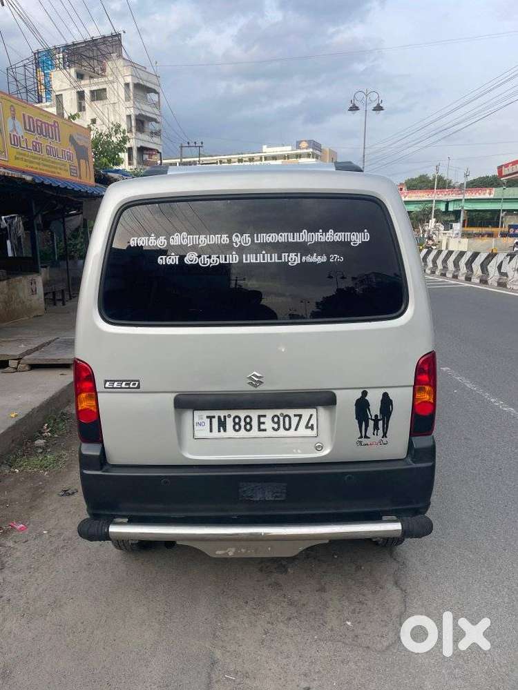 Maruti Suzuki Eeco 7 Seater Standard, 2019, Petrol