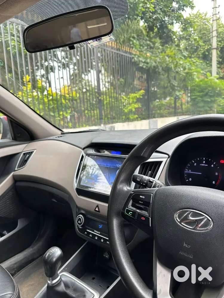 Hyundai Creta Diesel Manual 2nd 2016