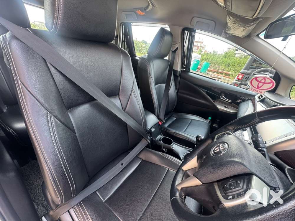 Toyota Innova Crysta 2022 Diesel Good Condition