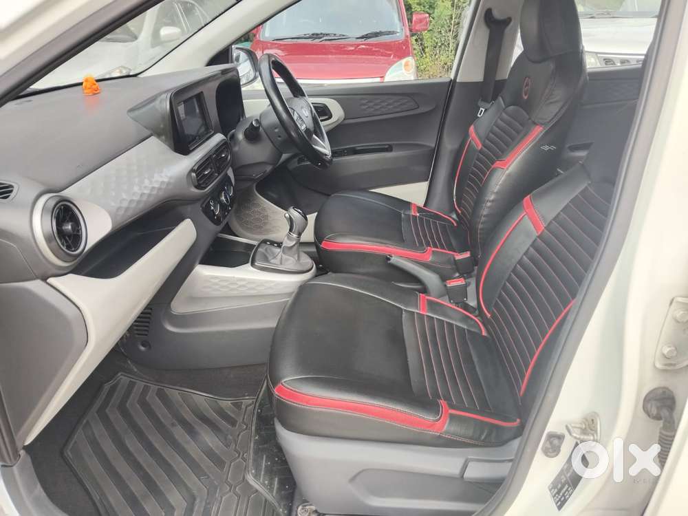 Hyundai Grand I10 Nios Magna Amt 1.2 Kappa Vtvt, 2021, Petrol