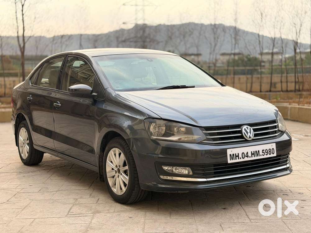 Volkswagen Vento 1.2 Tsi Highline Plus At, 2016, Petrol