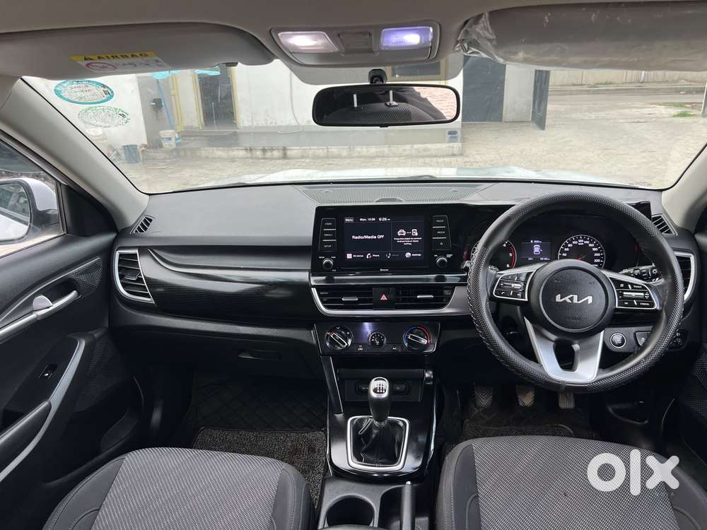 Kia Seltos Htk Plus D, 2022, Diesel