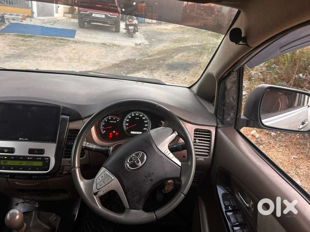 Toyota Innova 2015 Diesel Manual