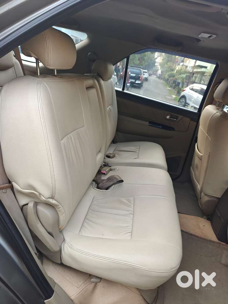 Toyota Fortuner 3.0 Sportivo 4x2 Mt, 2012, Diesel