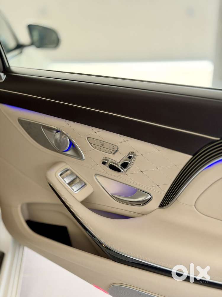 Mercedes-benz S-class Maybach S560, 2018, Petrol