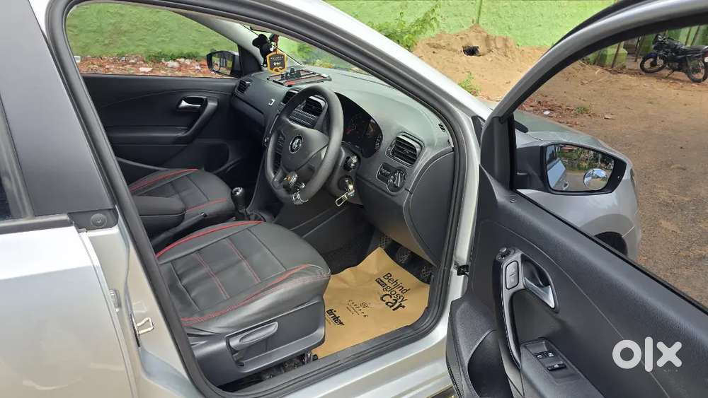 Volkswagen Polo 1.0 Tsi 2022 Petrol Well Maintained