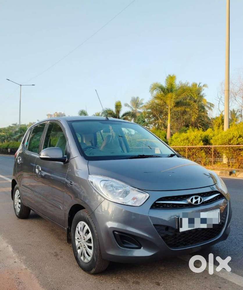 Hyundai I10 Magna Automatic, 2013, Petrol