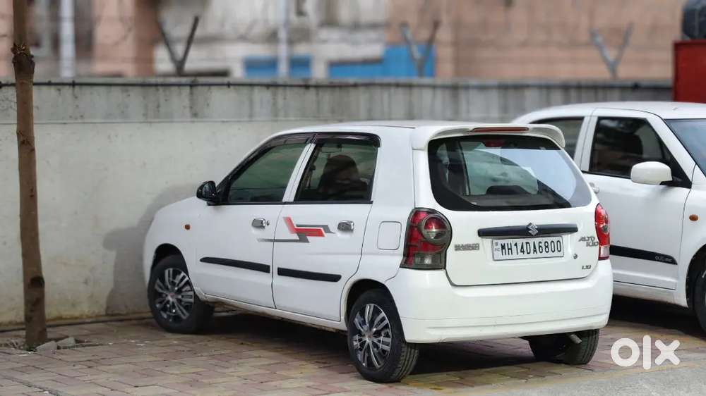 2011 Maruti Suzuki Alto Lxi Manual