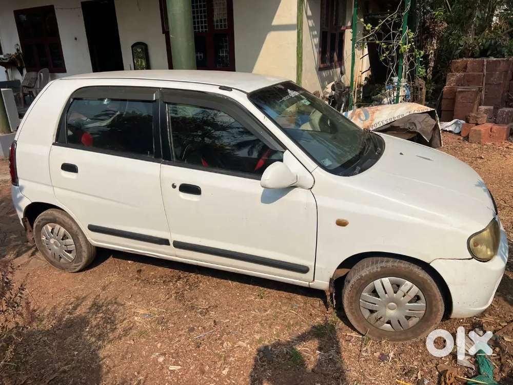 Maruti Suzuki Alto 800