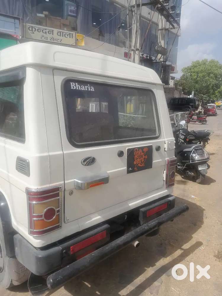 Mahindra Bolero 2013 Diesel Ac 280000 Km Driven New Sheet