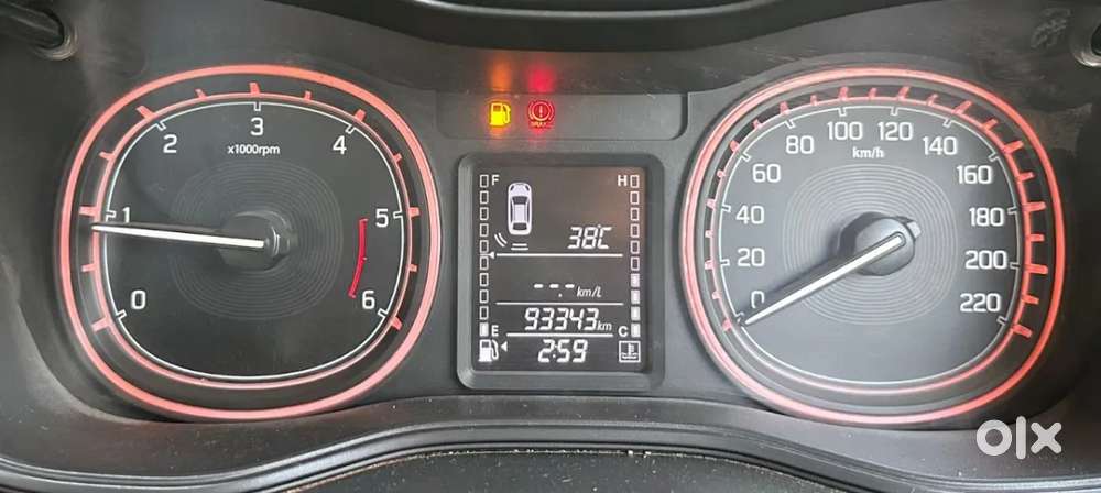 Maruti Suzuki Vitara Brezza Zdi, 2017, Diesel