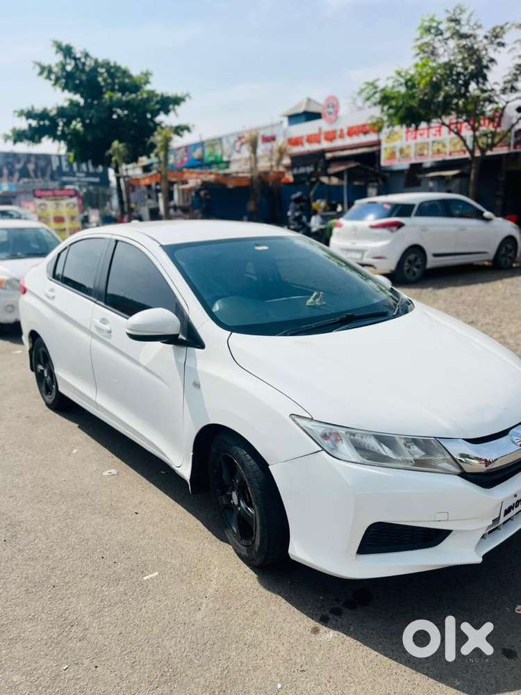 Honda City 2015 Diesel Well Maintained