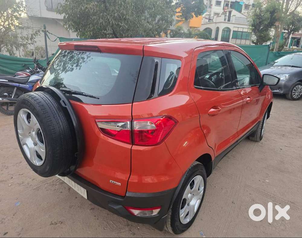 Ford Ecosport 1.5 Diesel