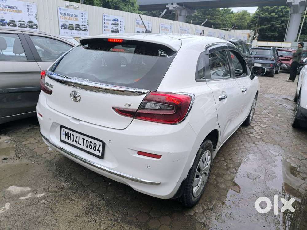 Toyota Glanza 1.2 S E-cng, 2023, Cng & Hybrids