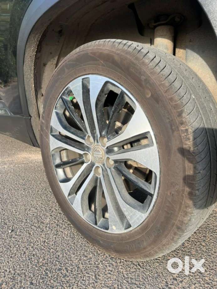Mg Hector Sharp At, 2022, Petrol