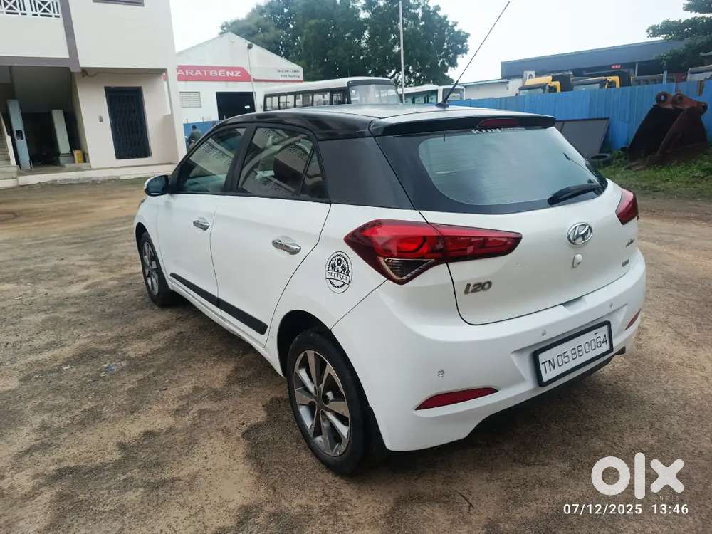 Hyundai Elite I20 2015 Petrol Well Maintained