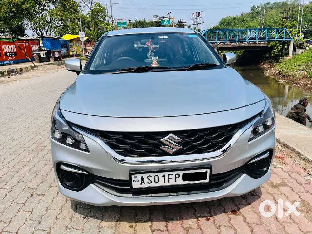 Maruti Suzuki Baleno 2023 Petrol 16600 Km Driven