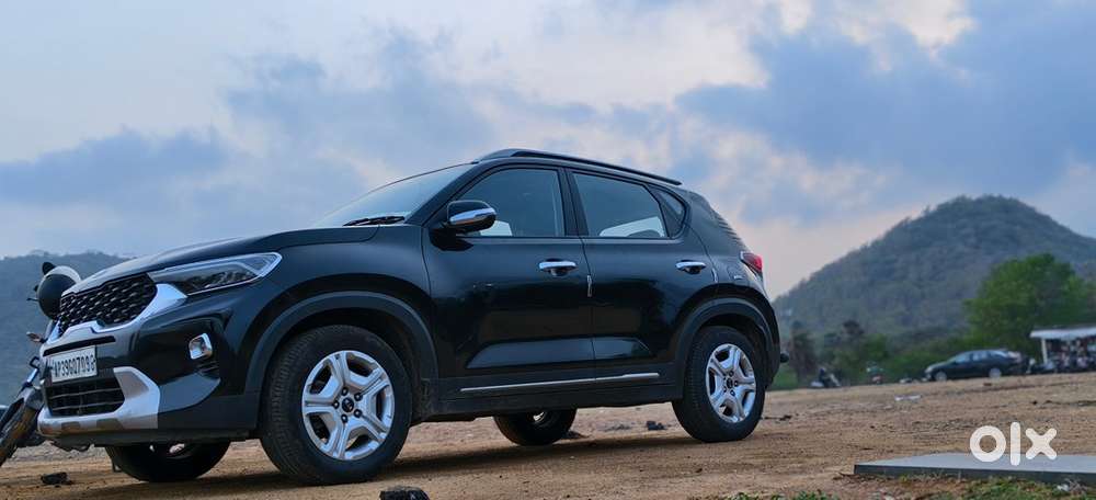Kia Sonet Htx Petrol