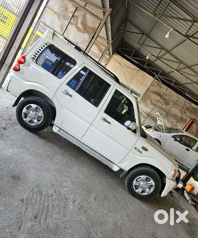 Mahindra Scorpio 2014 Diesel Well Maintained