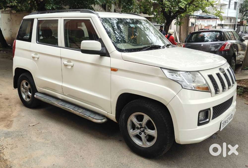 Mahindra Tuv 300 T6 Plus, 2018, Diesel