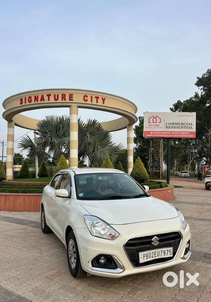 Maruti Suzuki Swift Dzire 1.3 Vxi, 2024, Cng & Hybrids