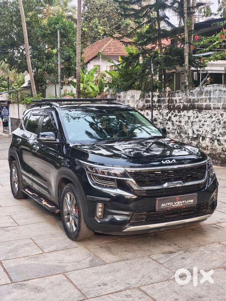 Kia Seltos Gtx Plus Dct, 2019, Diesel