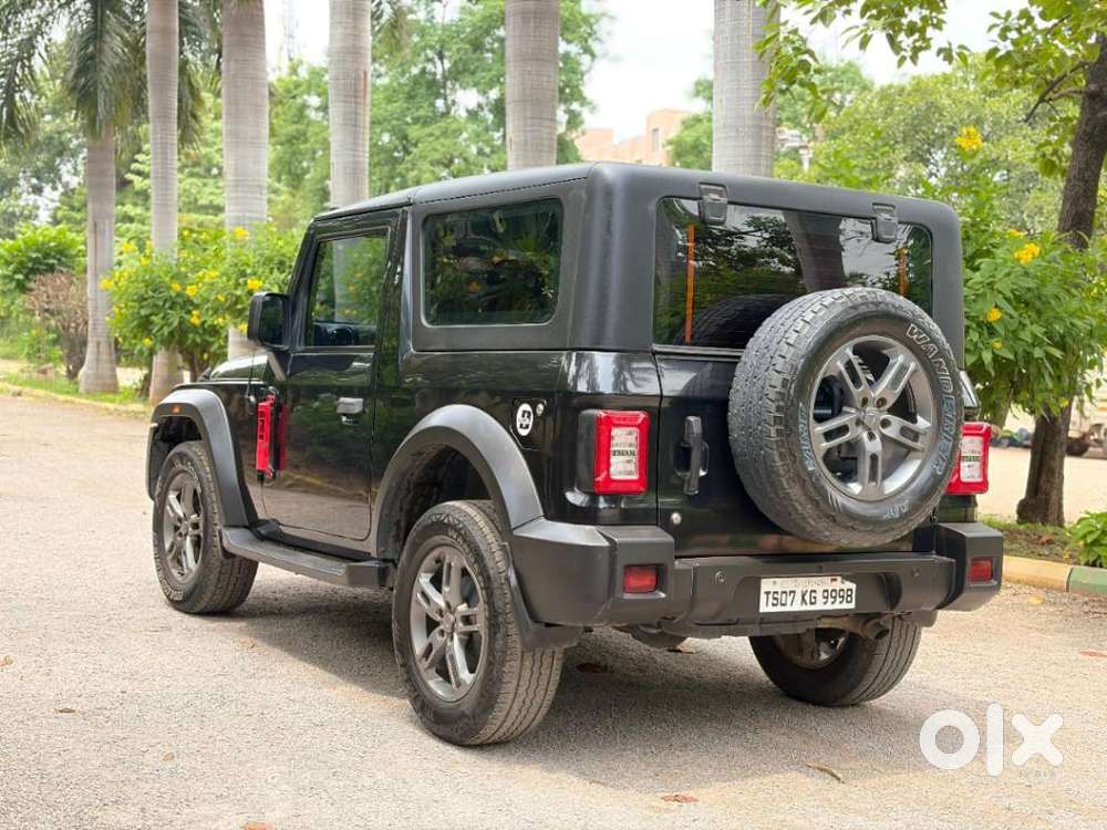 Mahindra Thar 4x2, 2023, Diesel