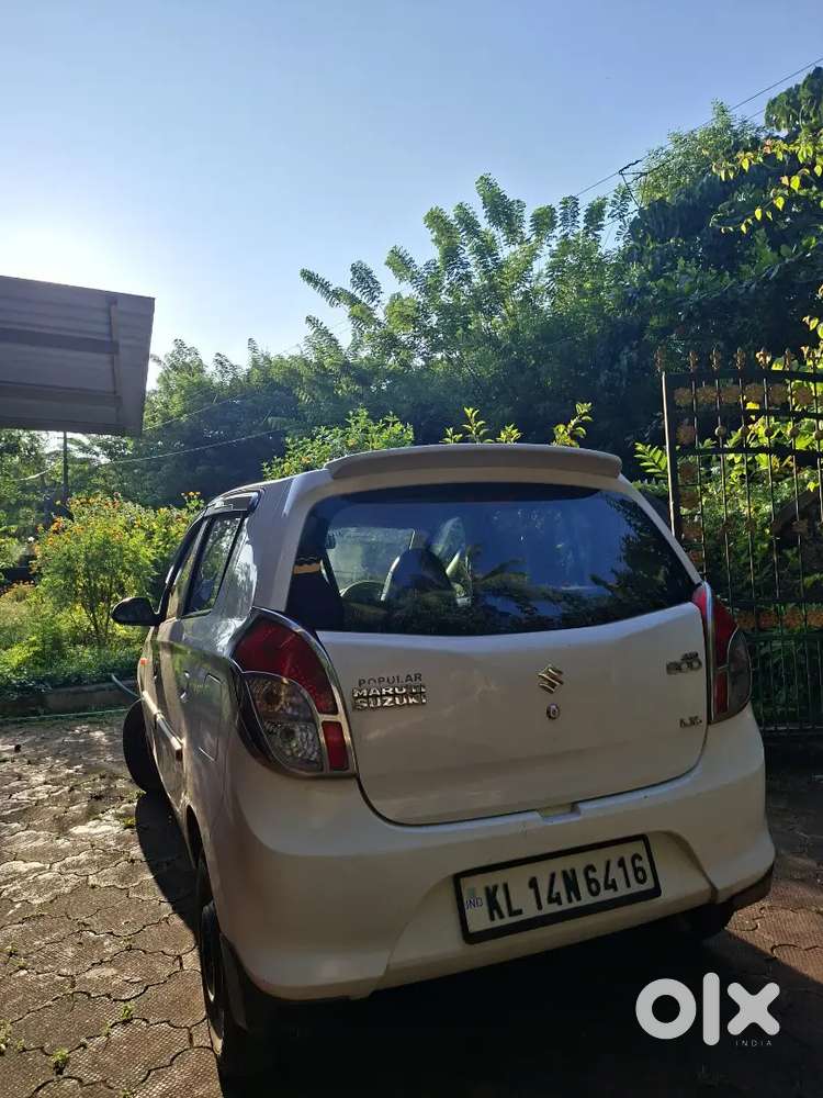 2013 Maruti Suzuki Alto 800