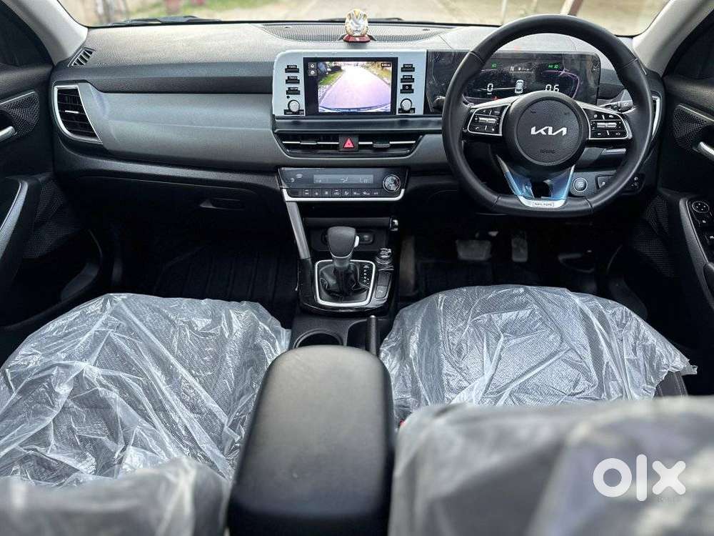 Kia Seltos Htx Ivt G, 2024, Petrol