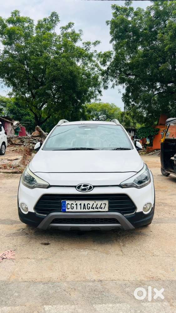 2016 Hyundai Petrol Manual
