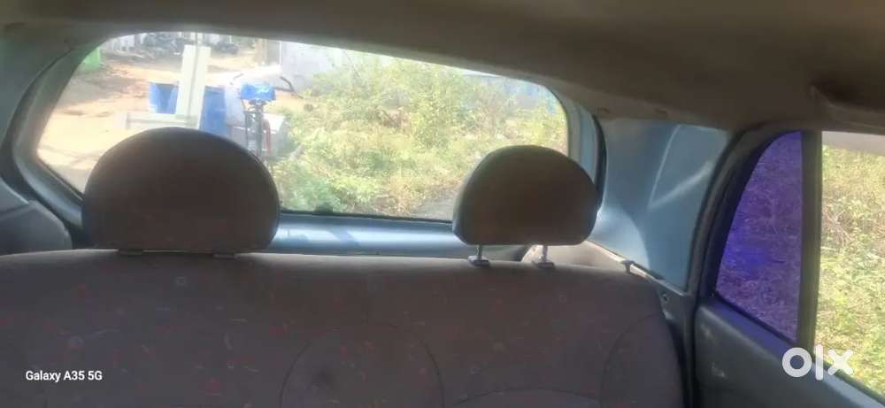 Hyundai Santro 2002 Petrol Good Condition