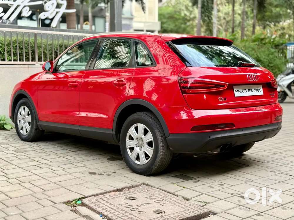 Audi Q3, 2014, Diesel