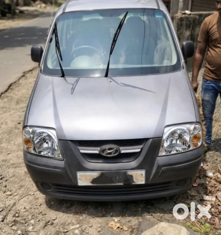 Hyundai Santro Gls Ii 2008