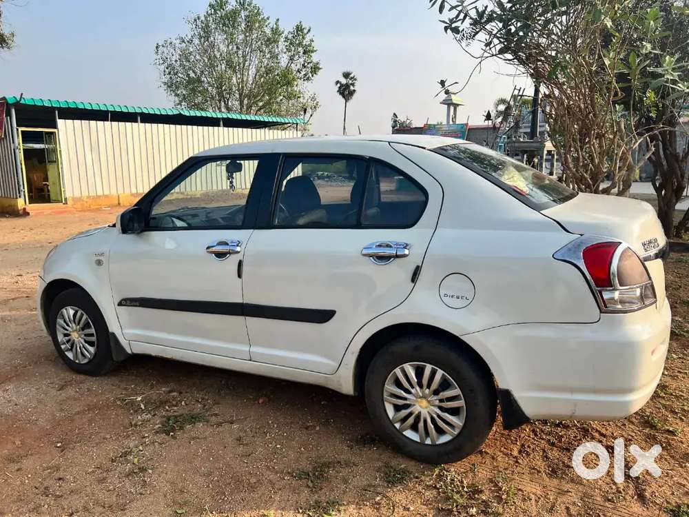 Maruti Suzuki Swift Dzire 2009 Diesel Well Maintained