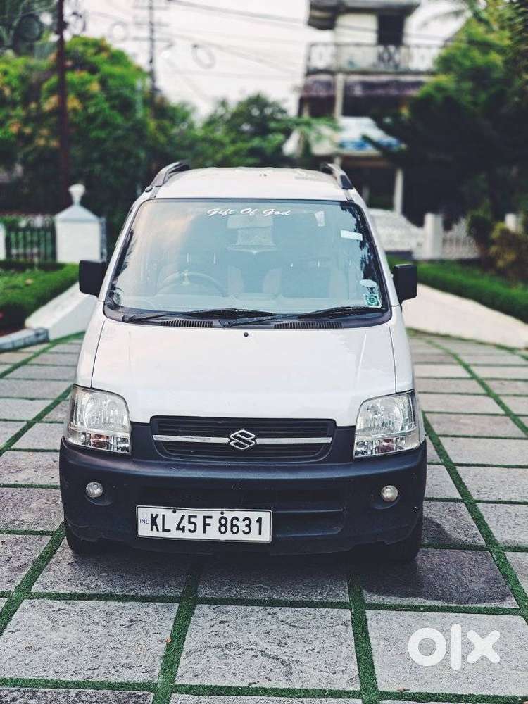 Maruti Suzuki Wagon R Lxi Optional, 2004, Petrol