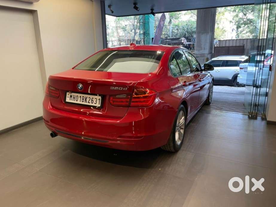 Bmw 3 Series 2.0 320d Sport Line, 2013, Diesel