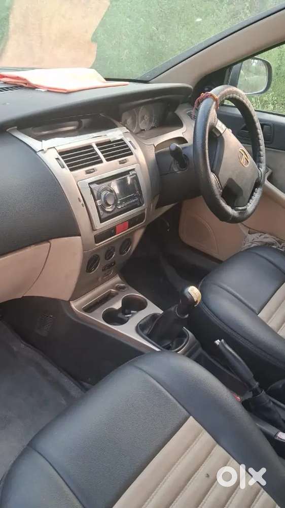 Tata Manza Diesel Quadrajet 2012